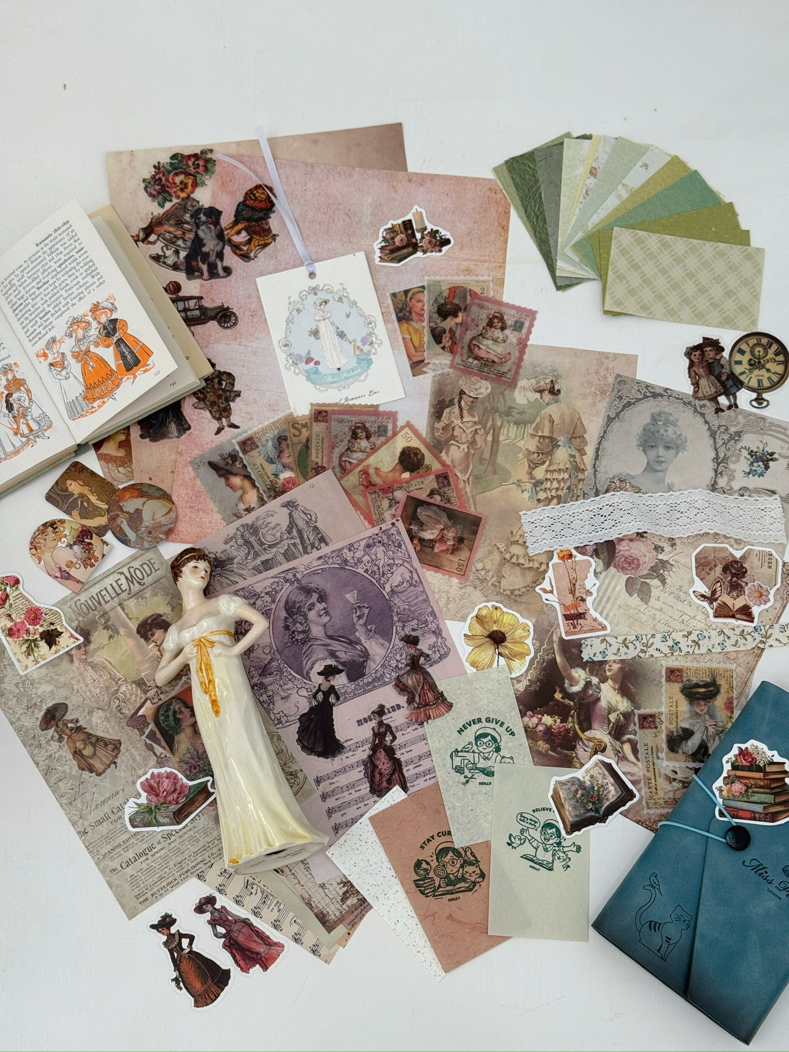 A Midsummer Night’s Dream Journaling Pack