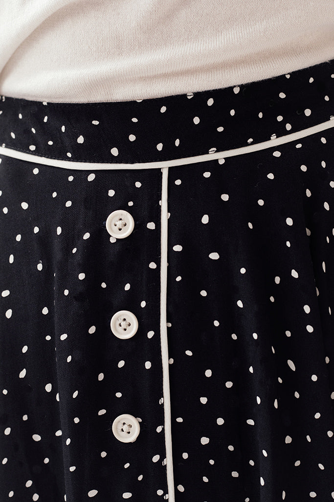 Adele Skirt (Dots)