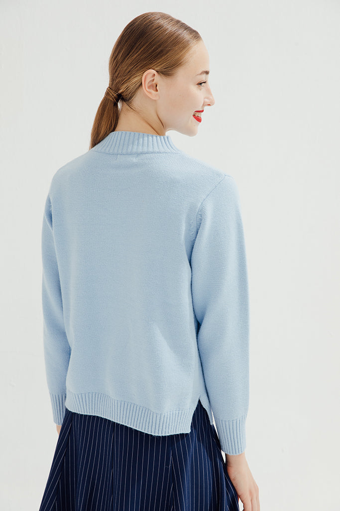 Angel Cat Jumper