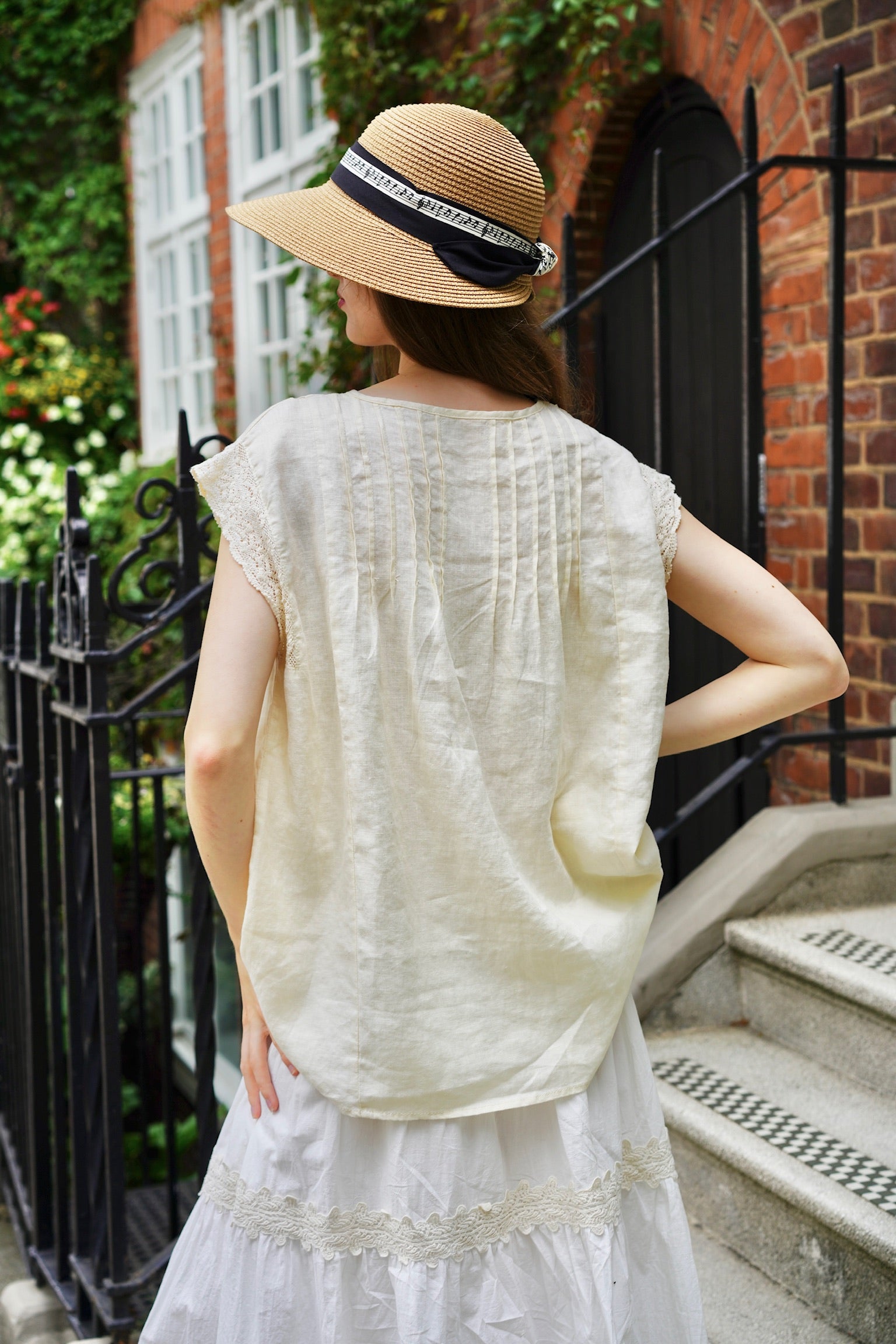 1920s Dalloway Hat