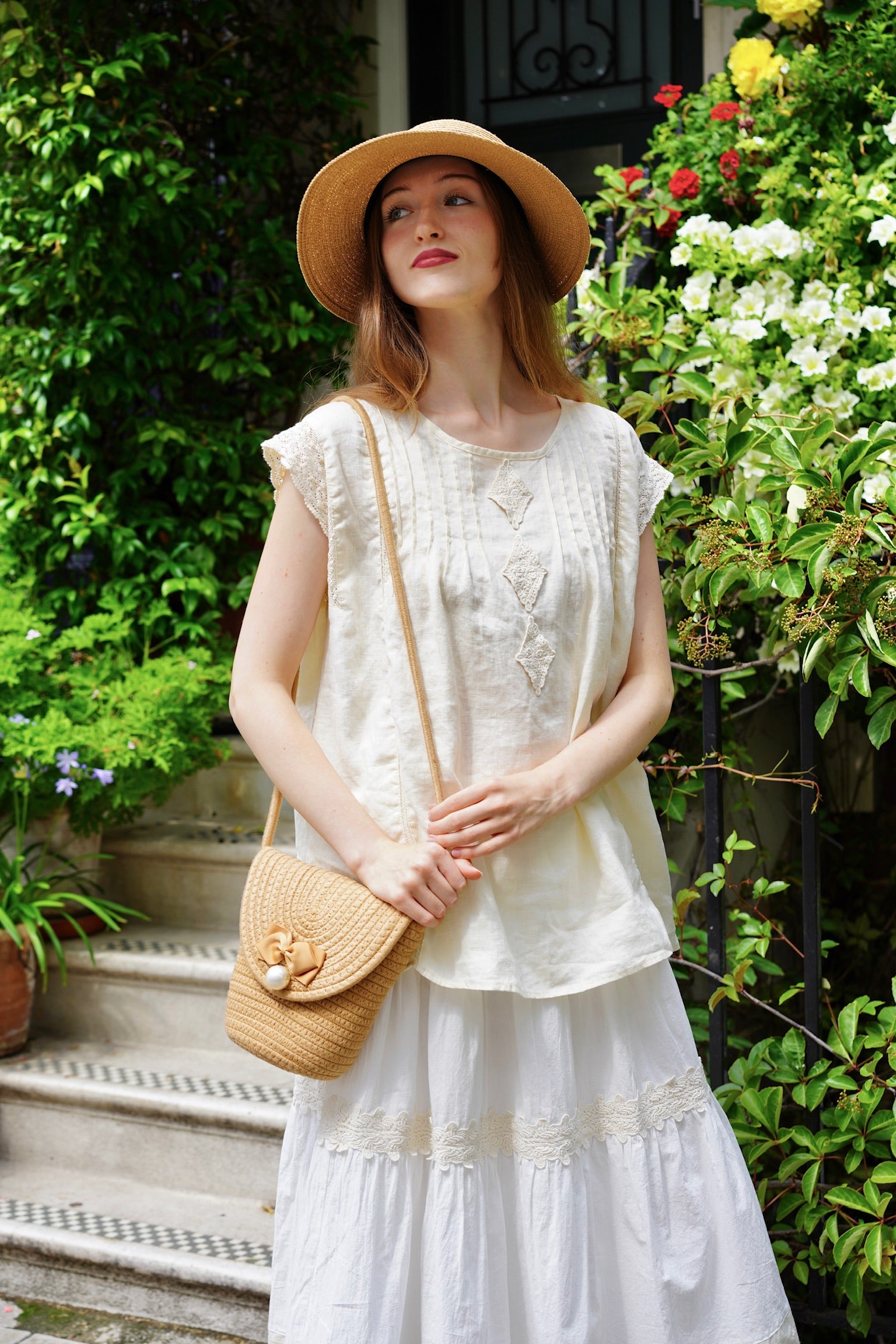 1920s Dalloway Hat