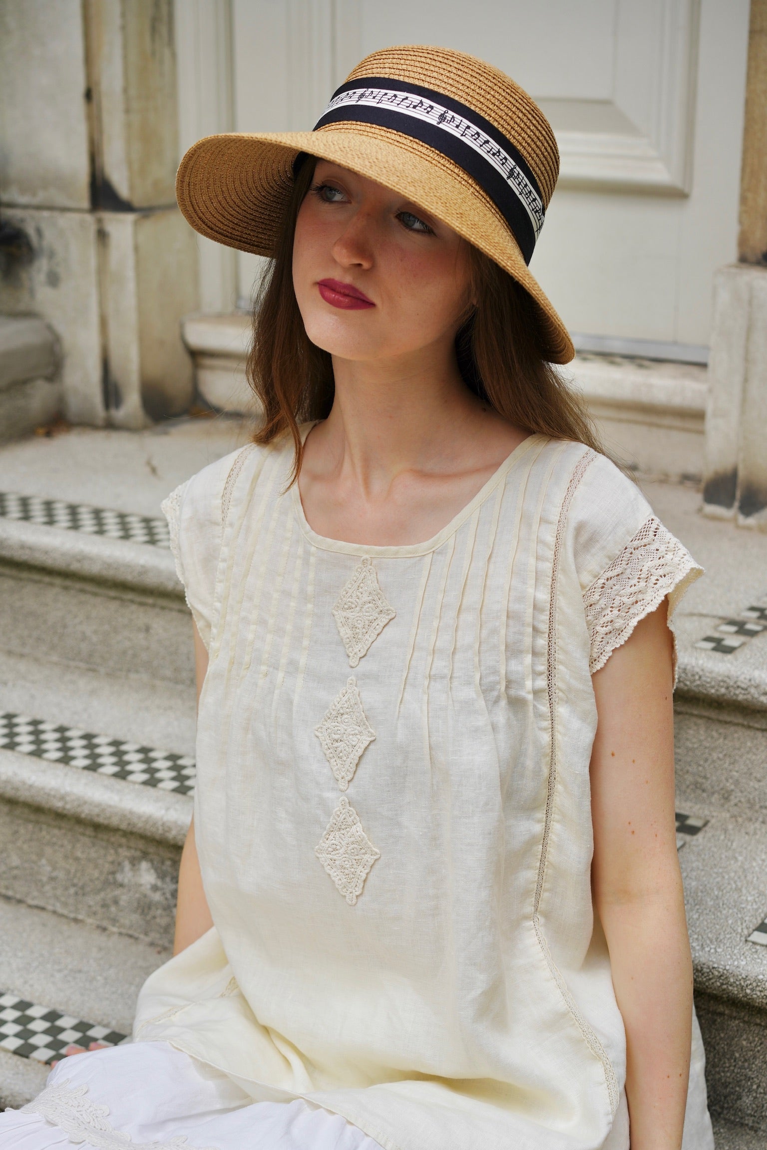 1920s Dalloway Hat