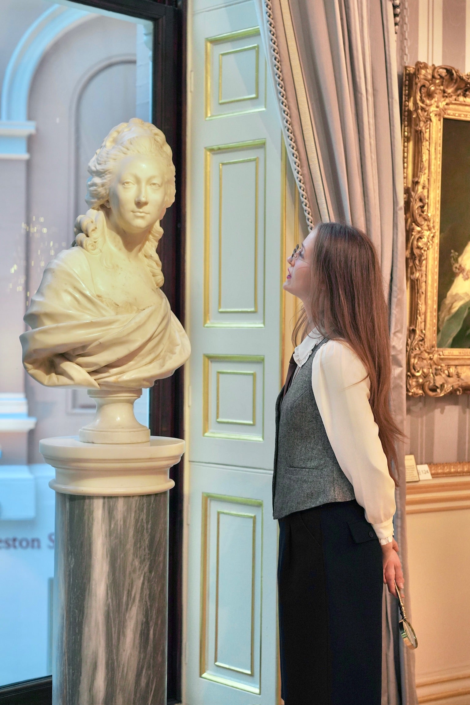 Ashbury Knee-Length Culotte