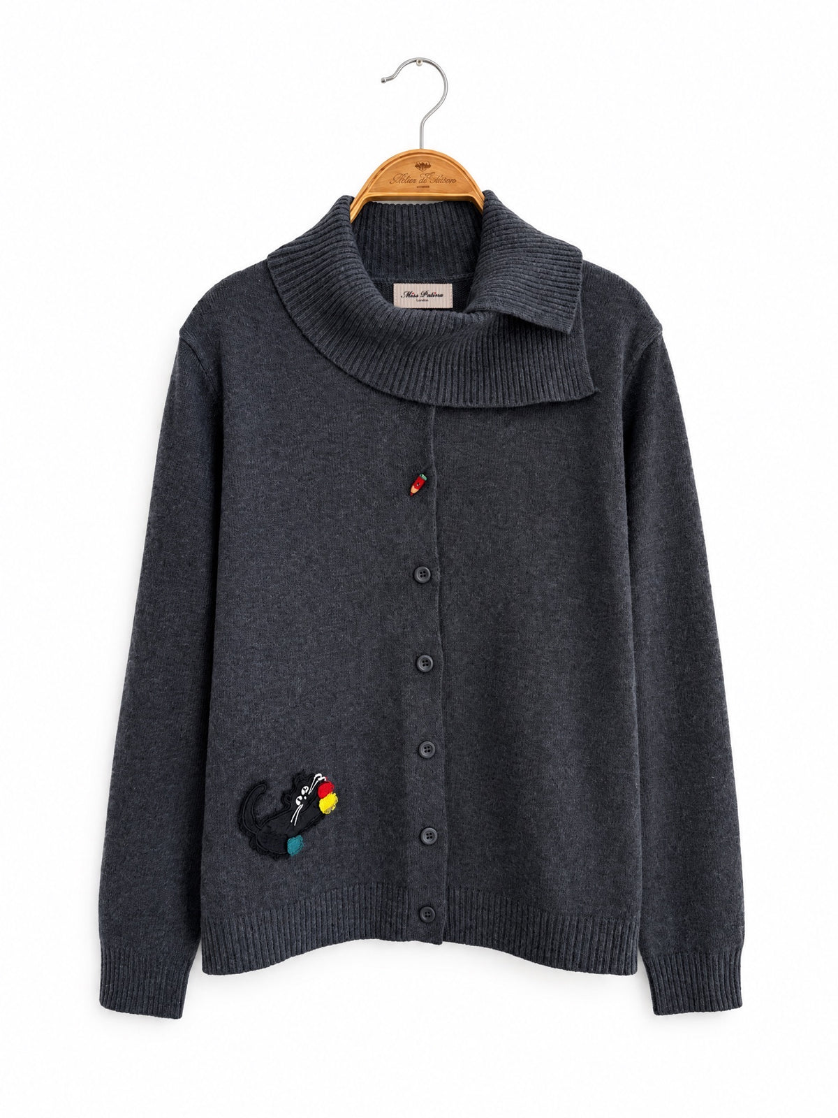 Atelier Cat Cardigan