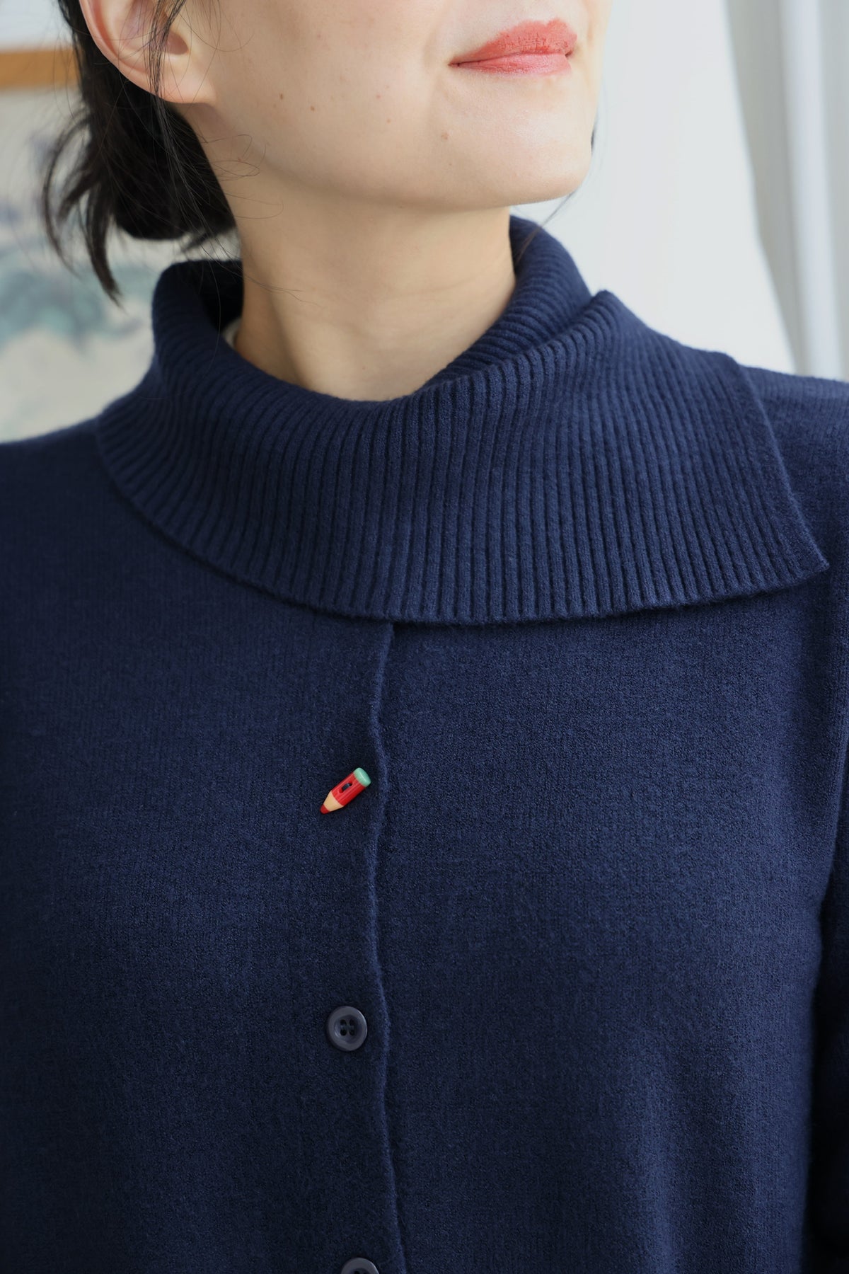 Atelier Cat Cardigan