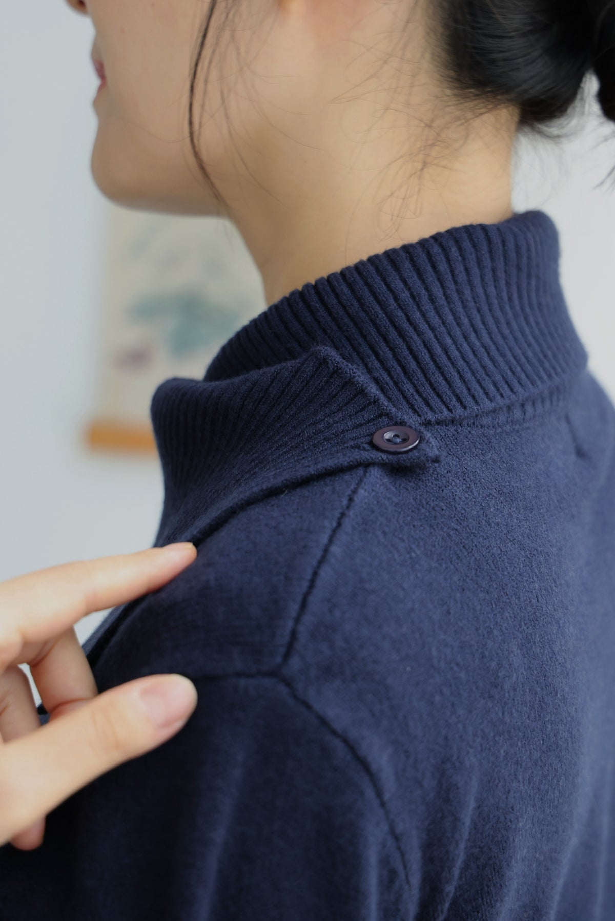 Atelier Cat Cardigan