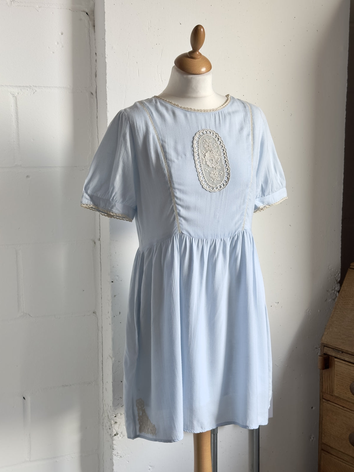 Austen Dress