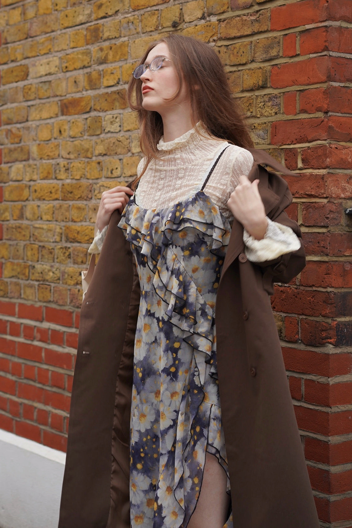 BakerCatTrenchCoatwithscarf_WarmChocolate_TheWildflowerSlipDress_Midnight_2.jpg
