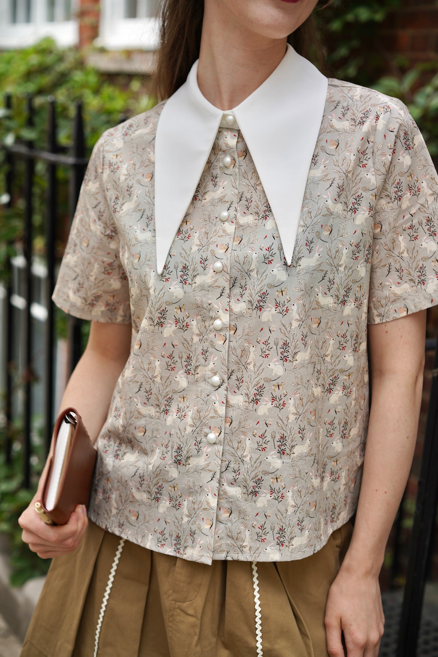 Beatrix Bunny Blouse
