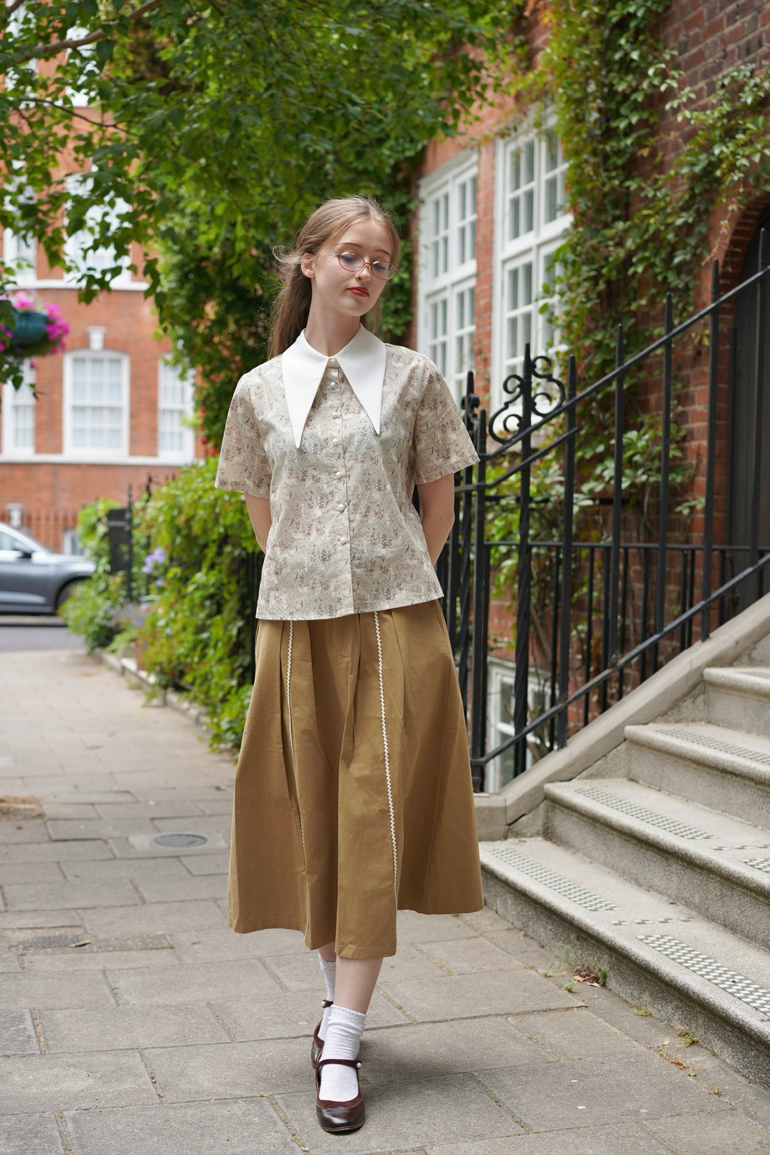 Beatrix Bunny Blouse