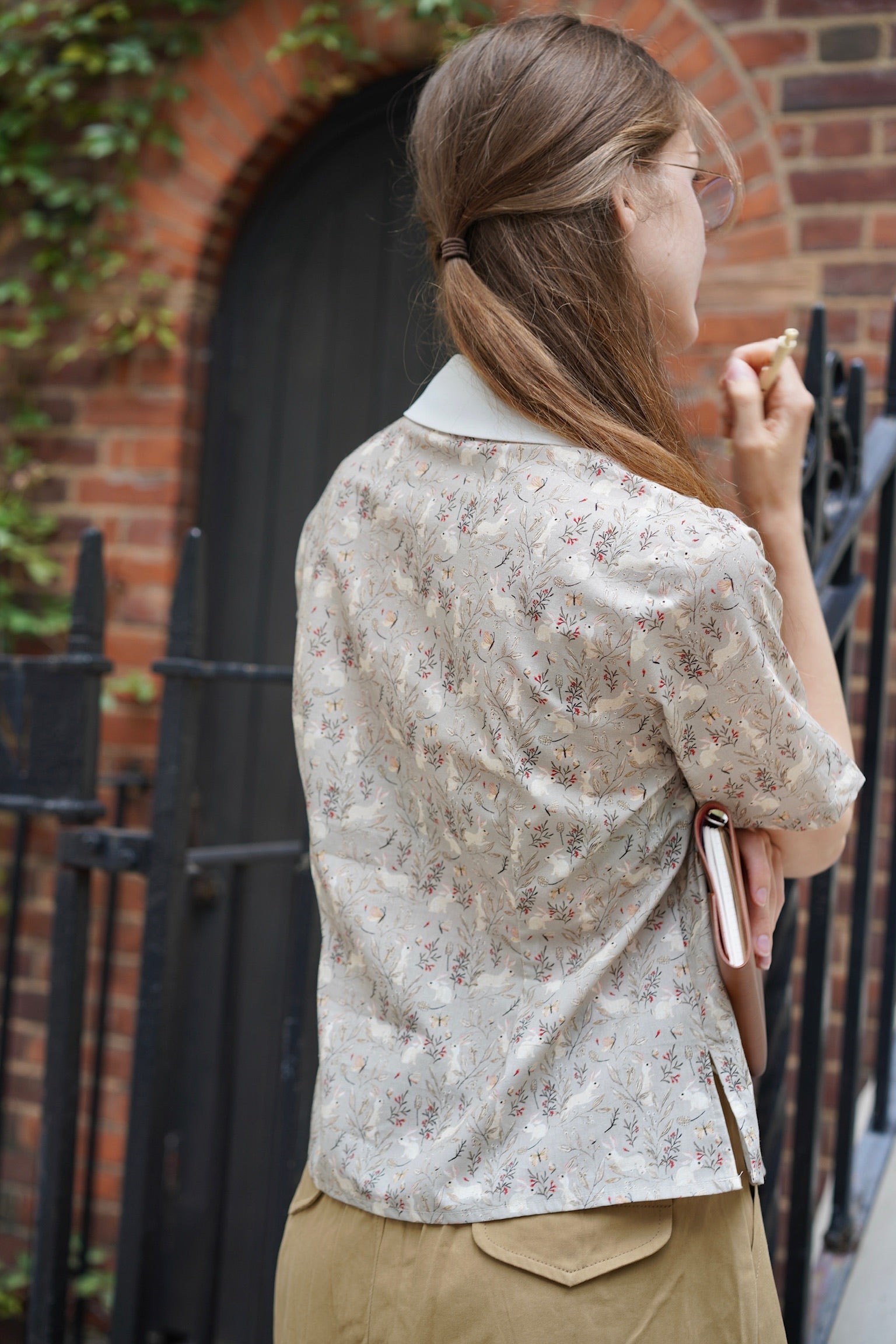 Beatrix Bunny Blouse