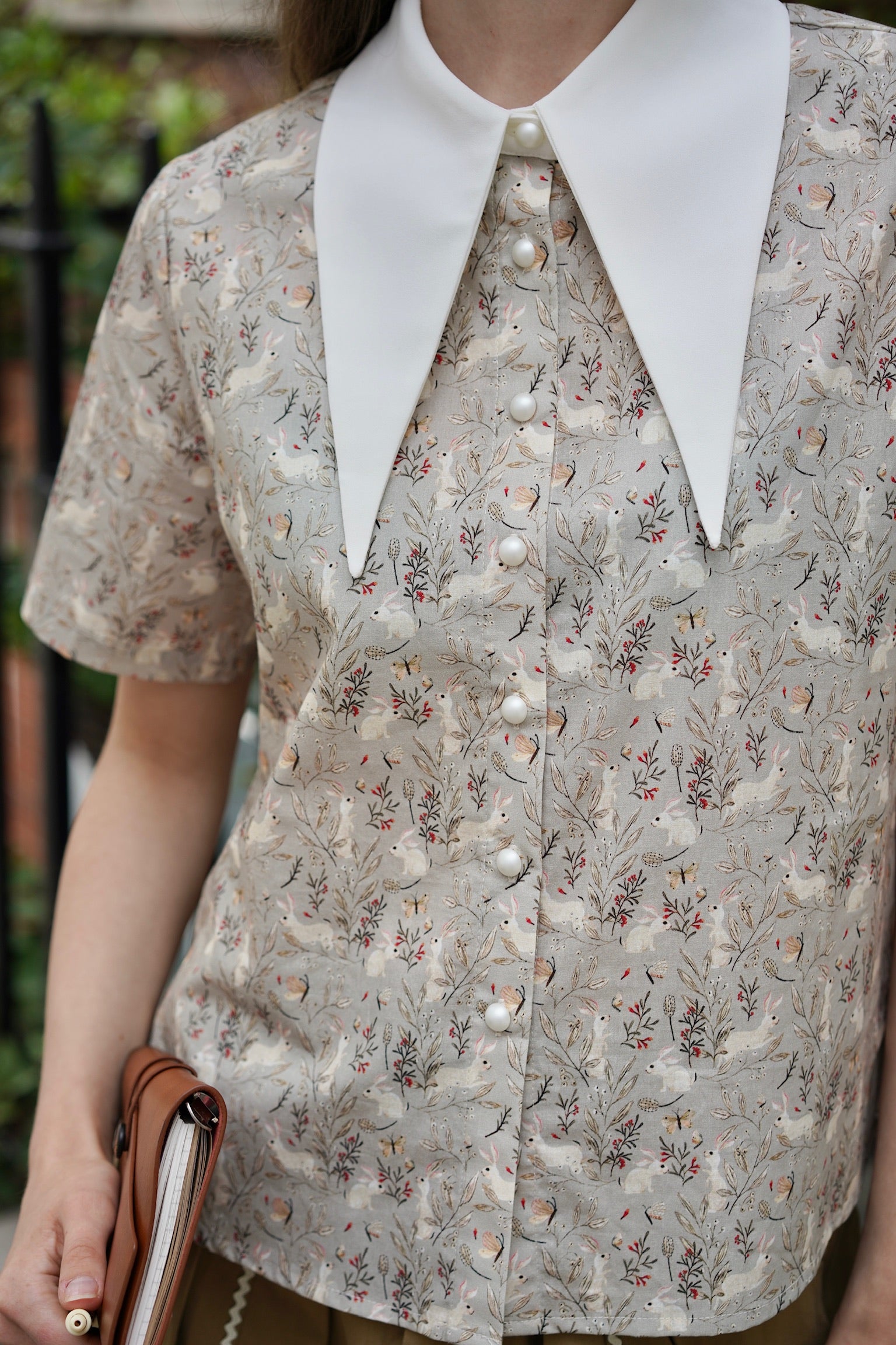Beatrix Bunny Blouse
