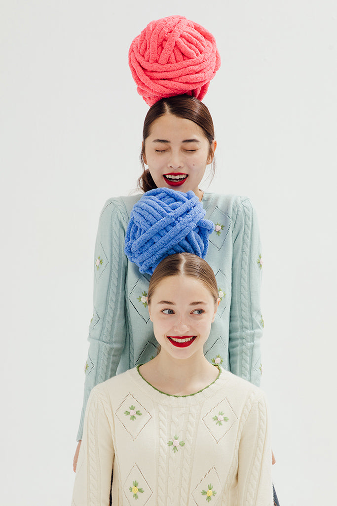 Spring Prints Mystery Box – Dress & Knitwear Surprise