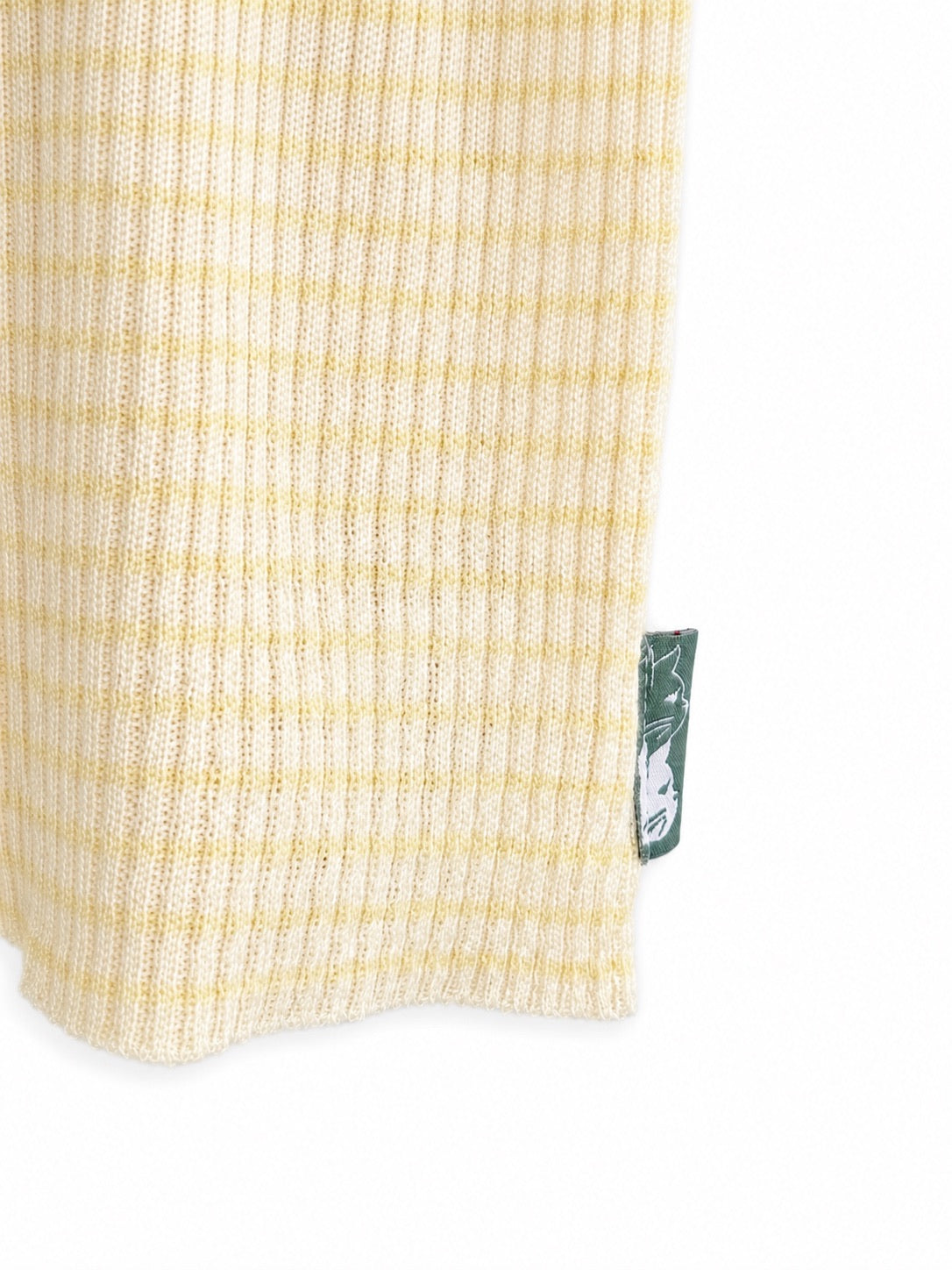 Birdsong Lyocell Shirt Set (Butter Yellow)