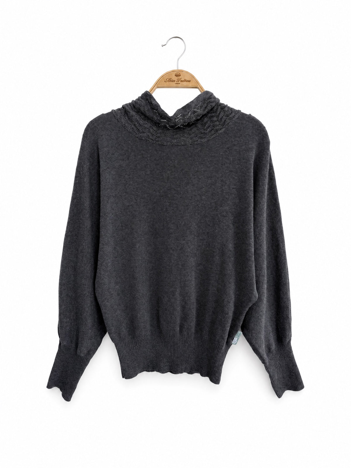 Bloomsbury Scarf Knit Jumper
