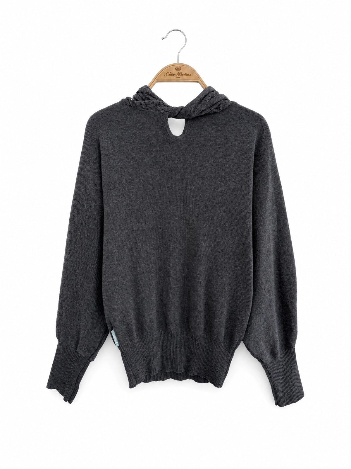 Bloomsbury Scarf Knit Jumper