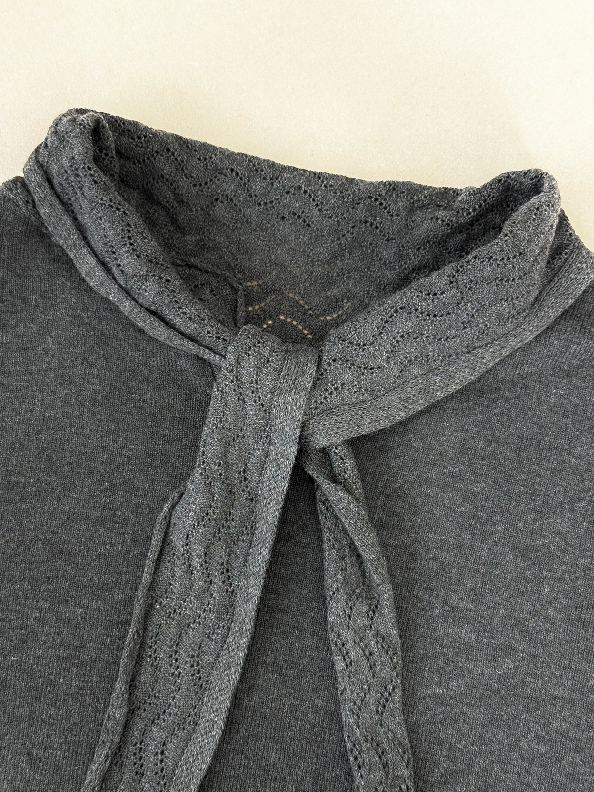 Bloomsbury Scarf Knit Jumper