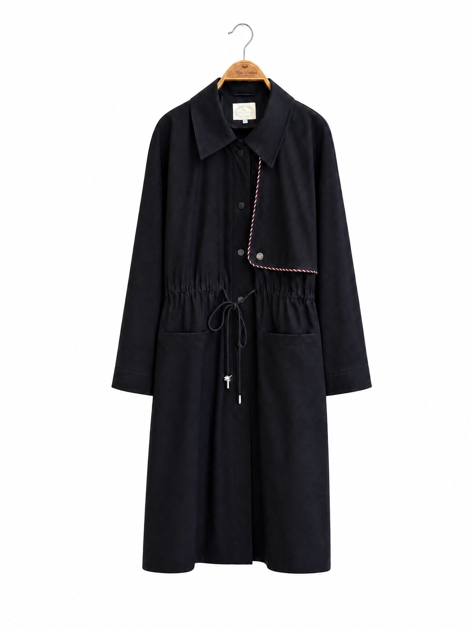 Bloomsbury Trench Coat
