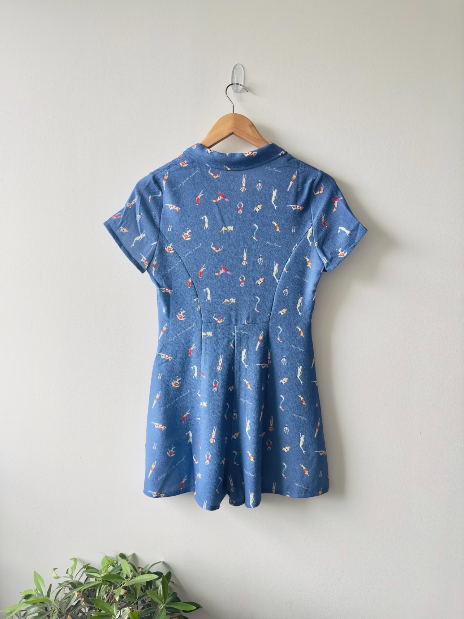 Bon Voyage Playsuit