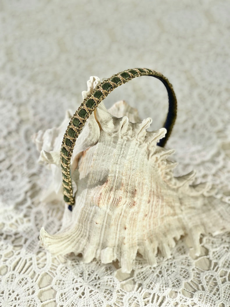 Bridgerton Regency Headband