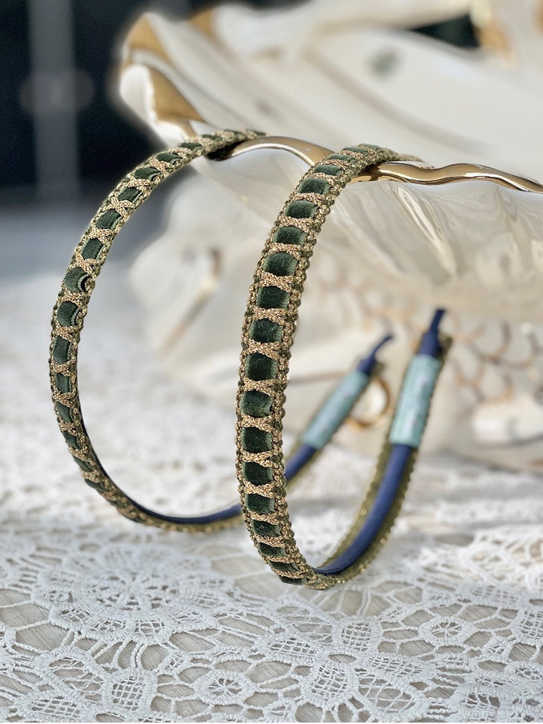 Bridgerton Regency Headband
