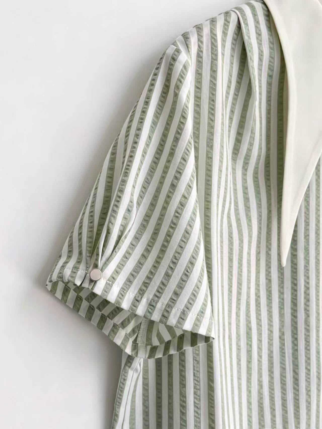 Burton Stripe Summer Shirt