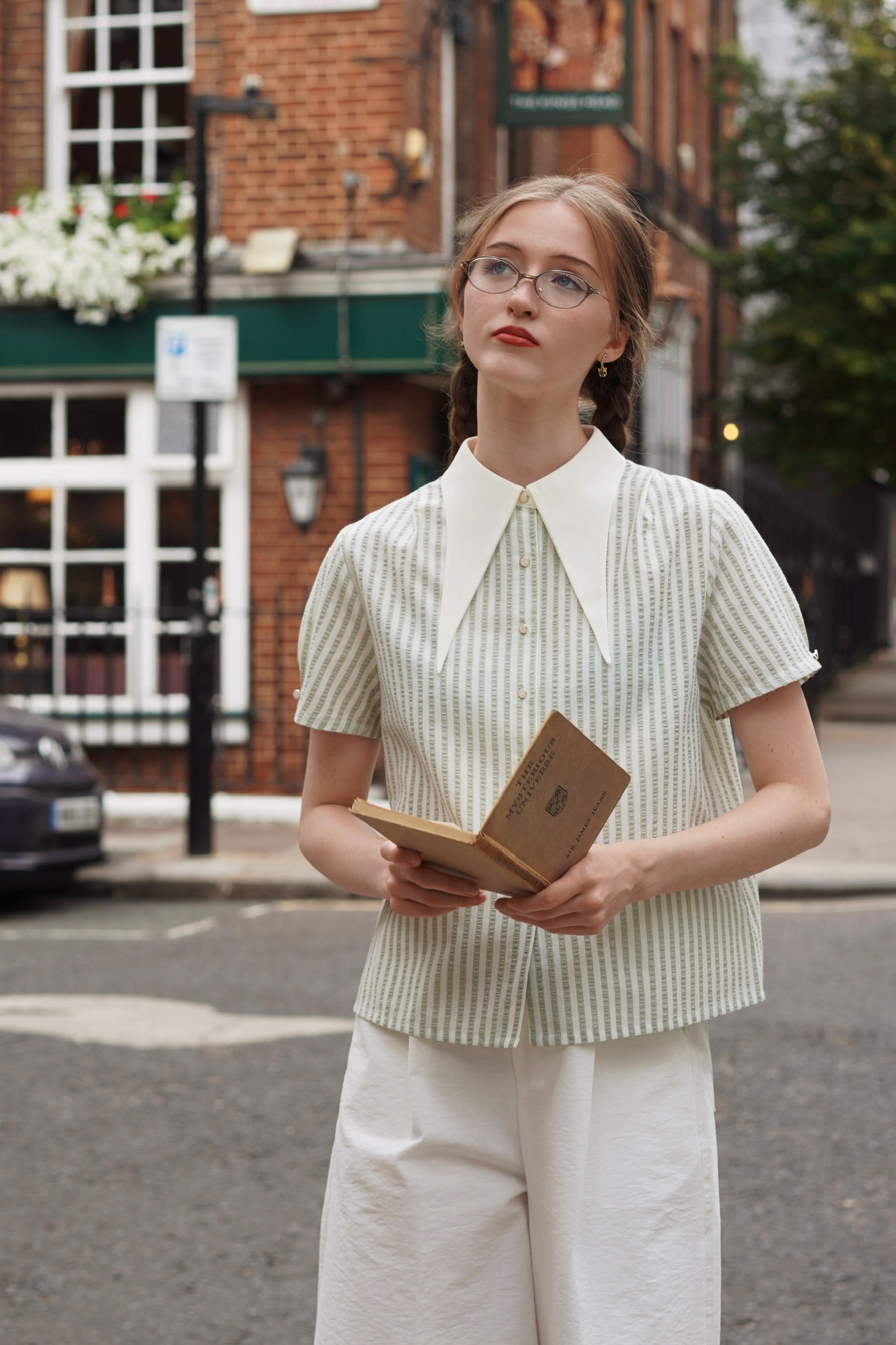 Burton Stripe Summer Shirt