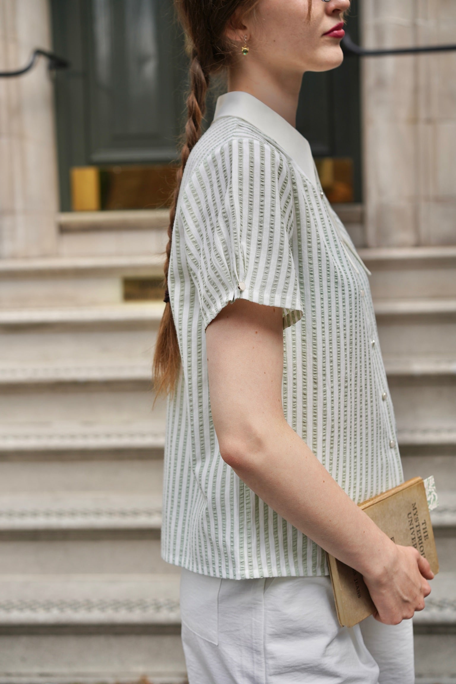 Burton Stripe Summer Shirt