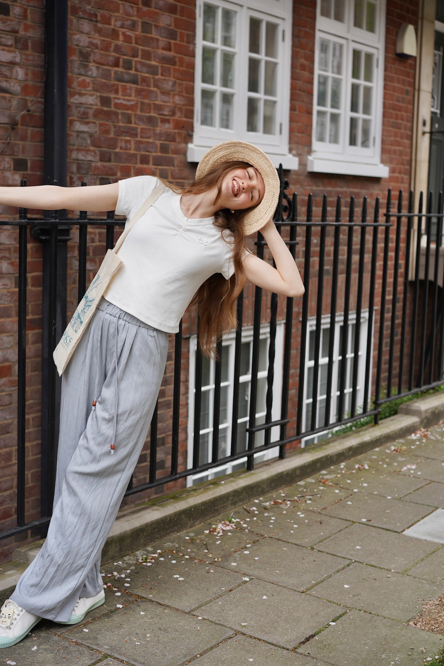 Featherlight Pastel Trousers (3 colours)