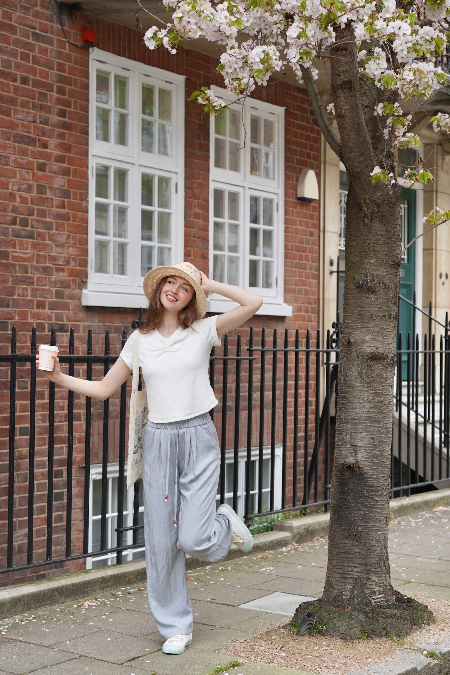 Featherlight Pastel Trousers (3 colours)