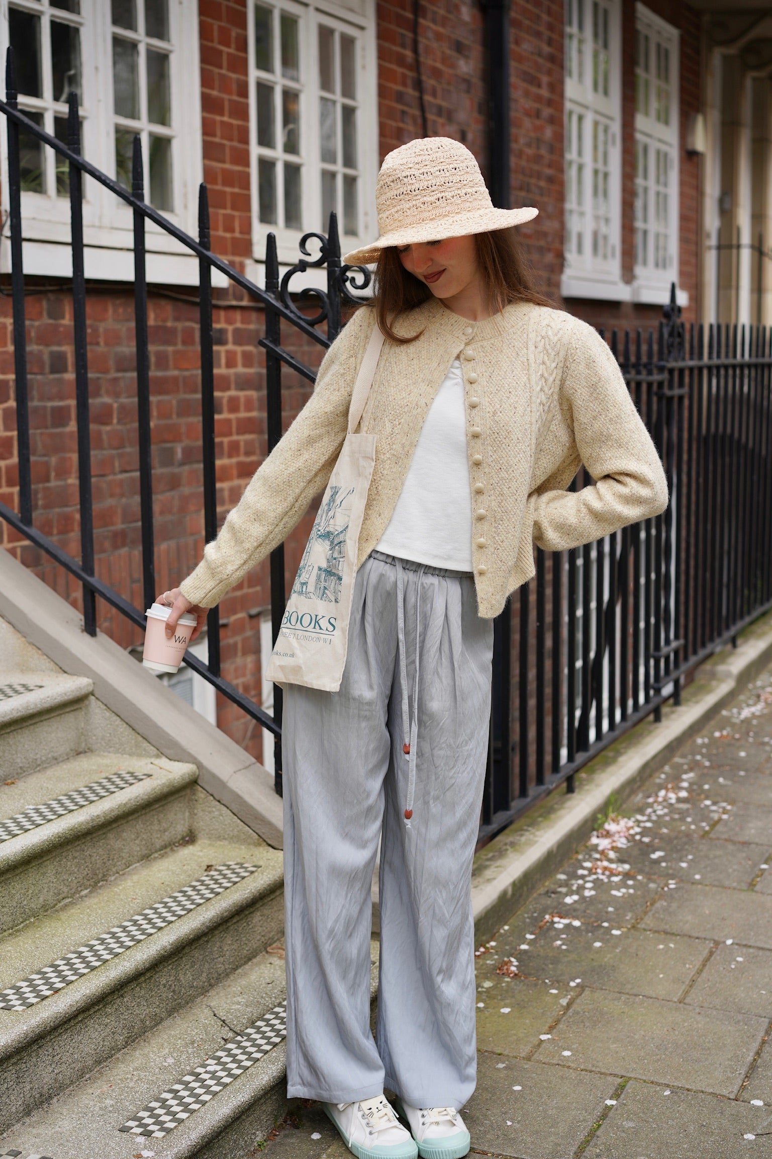 Featherlight Pastel Trousers (3 colours)