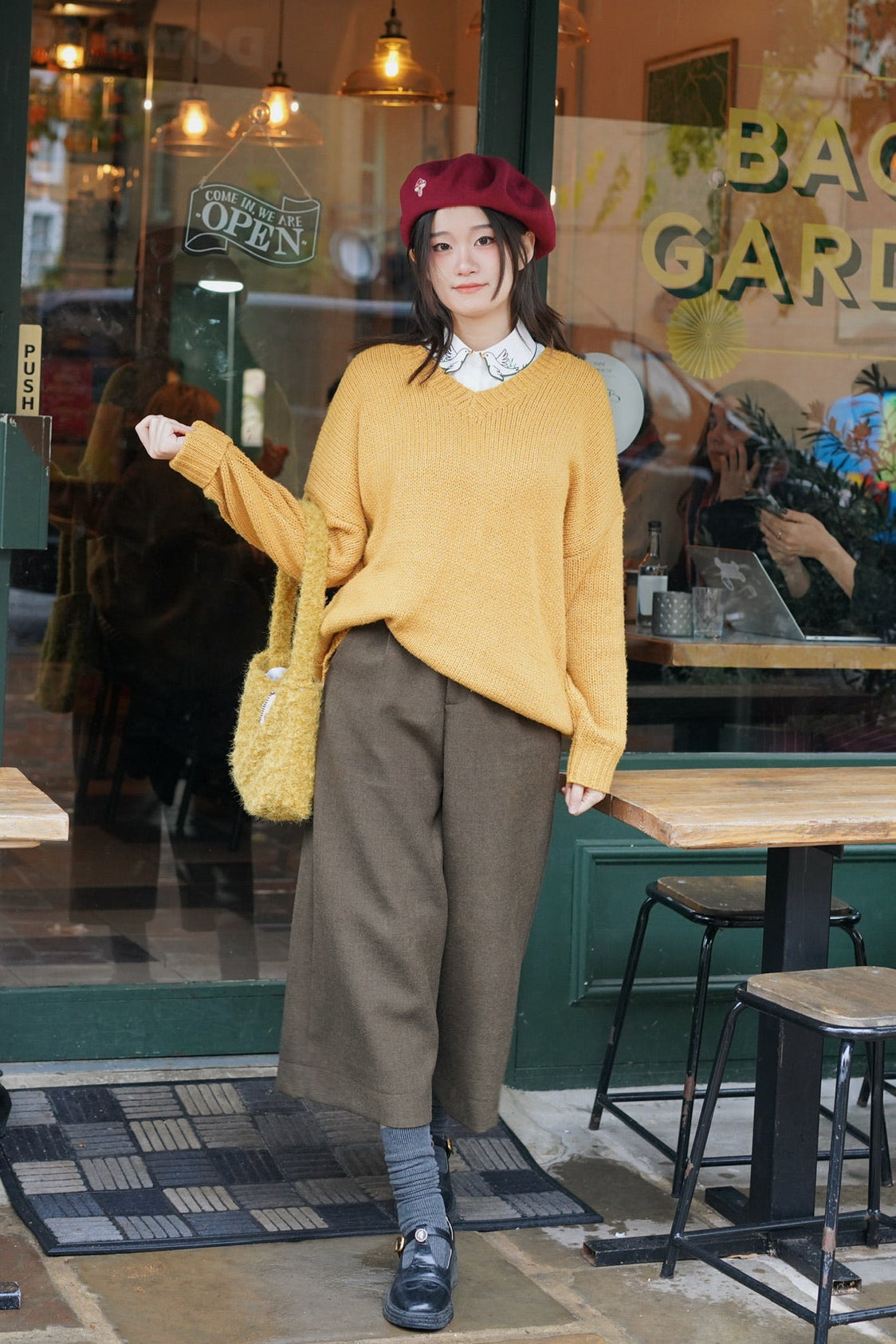 Chestnut Hill Jumper