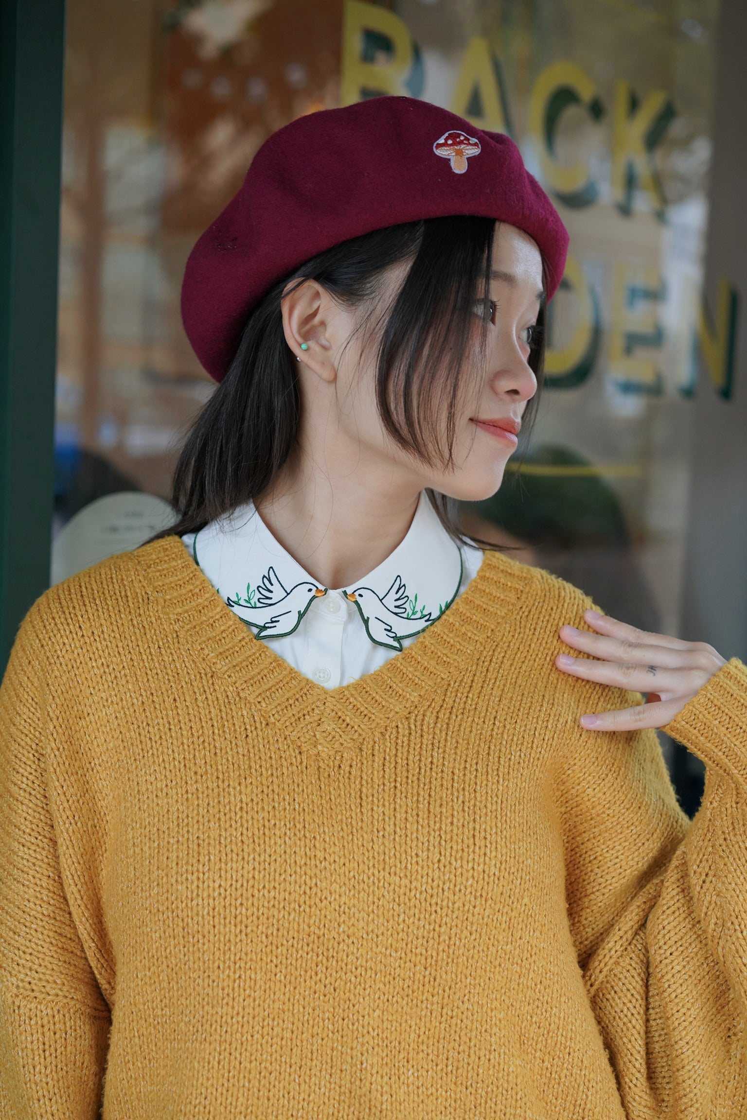 Chestnut Hill Jumper