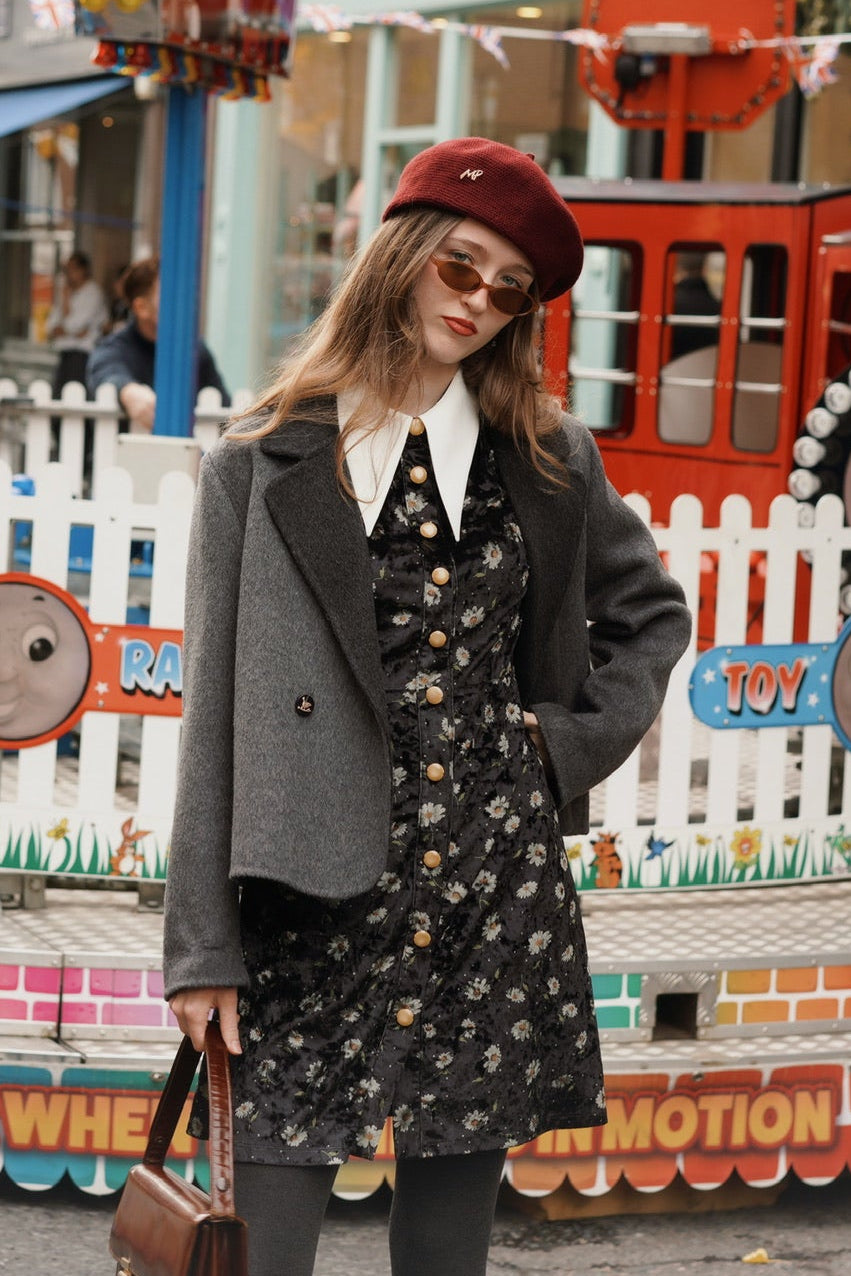 Chrimbo 60s Mod Dress