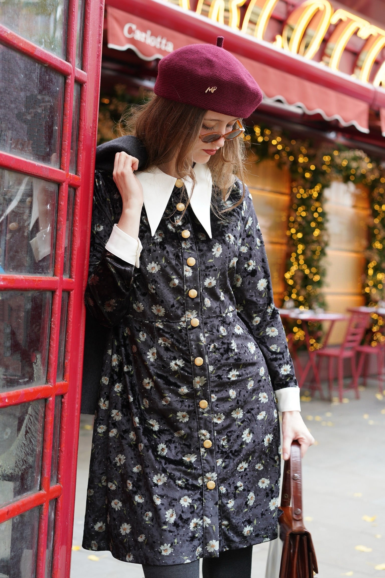 Chrimbo 60s Mod Dress