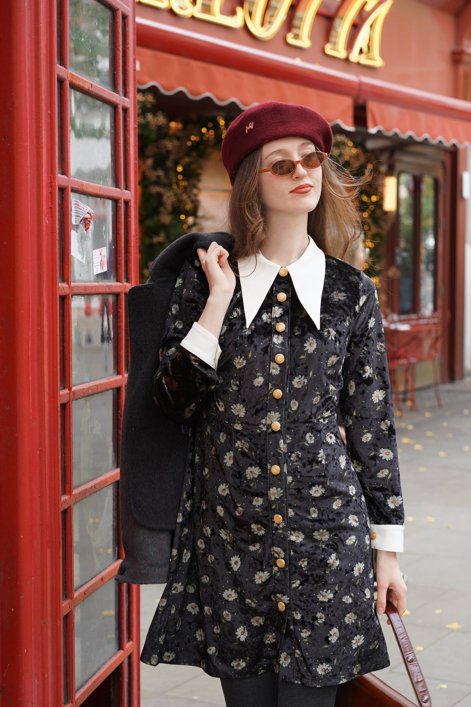 Chrimbo 60s Mod Dress