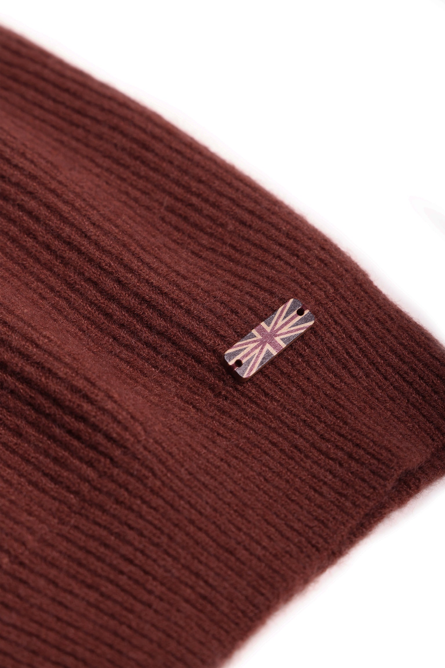 Cinnamon Vest (Cinnamon Red)