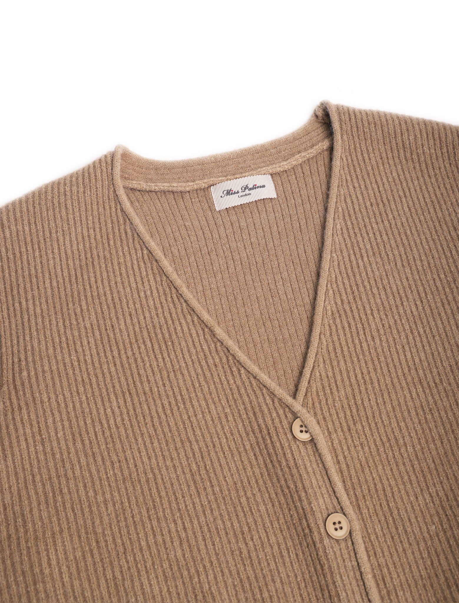 Cinnamon Vest (Latte)