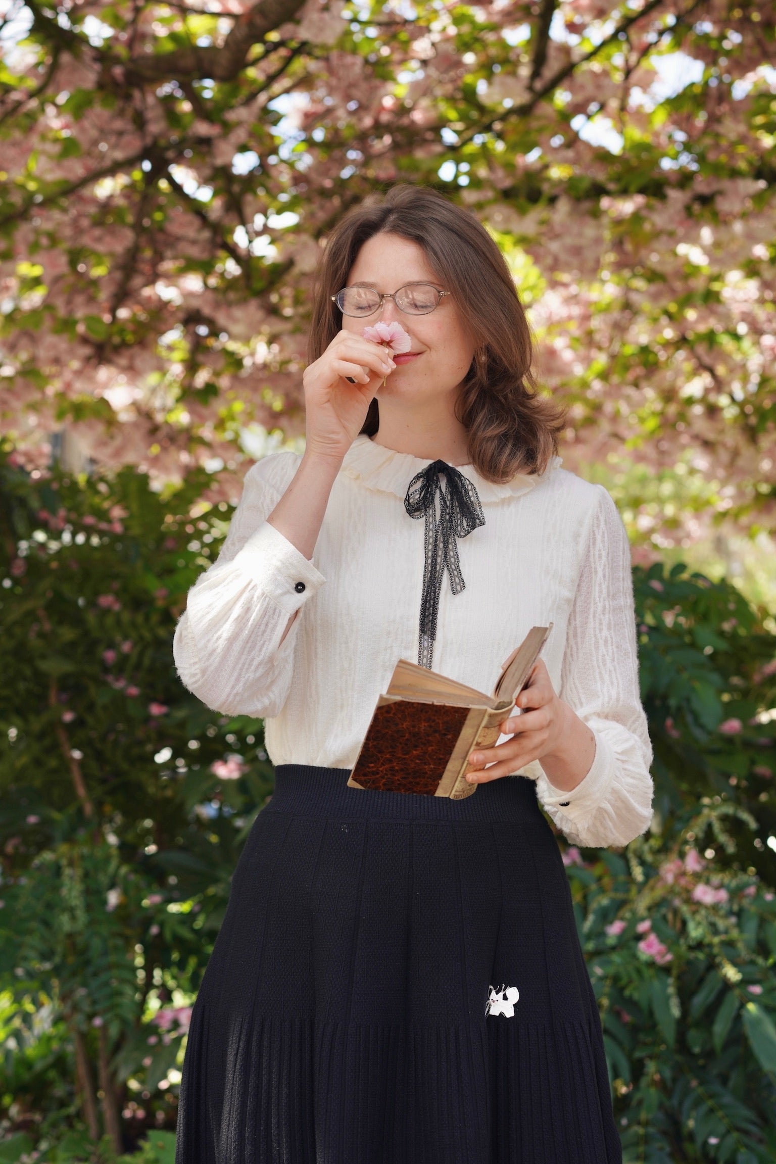 Classic Literature Blouse