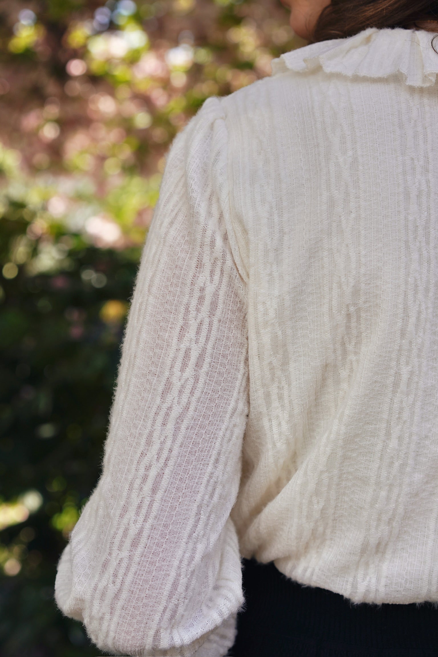 Classic Literature Blouse
