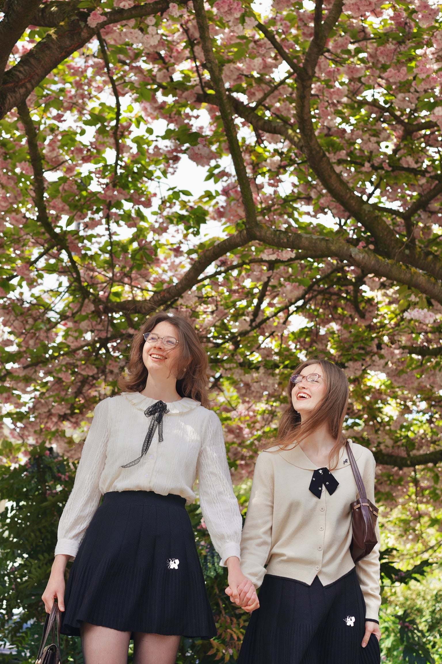 Preppy Sailor Cardigan