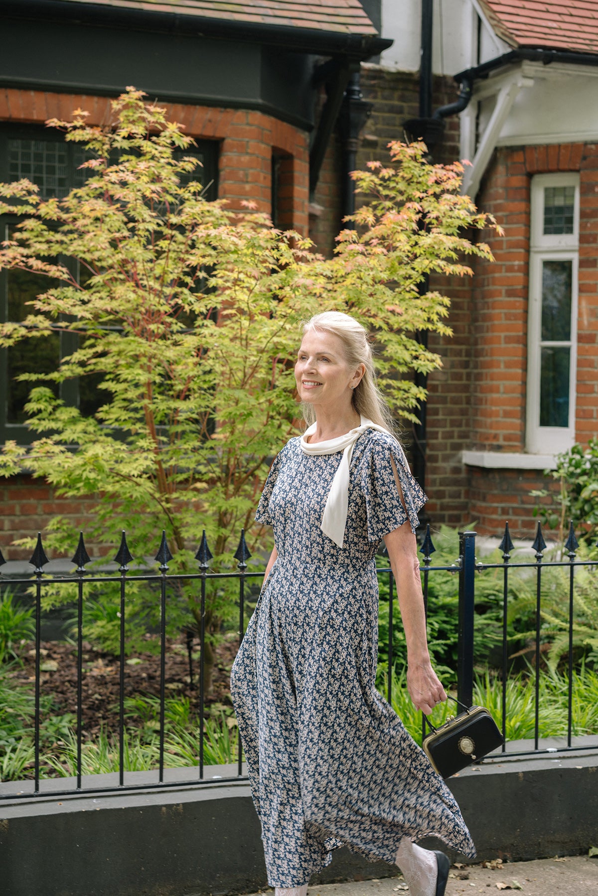 Claudette 1950’s Dress