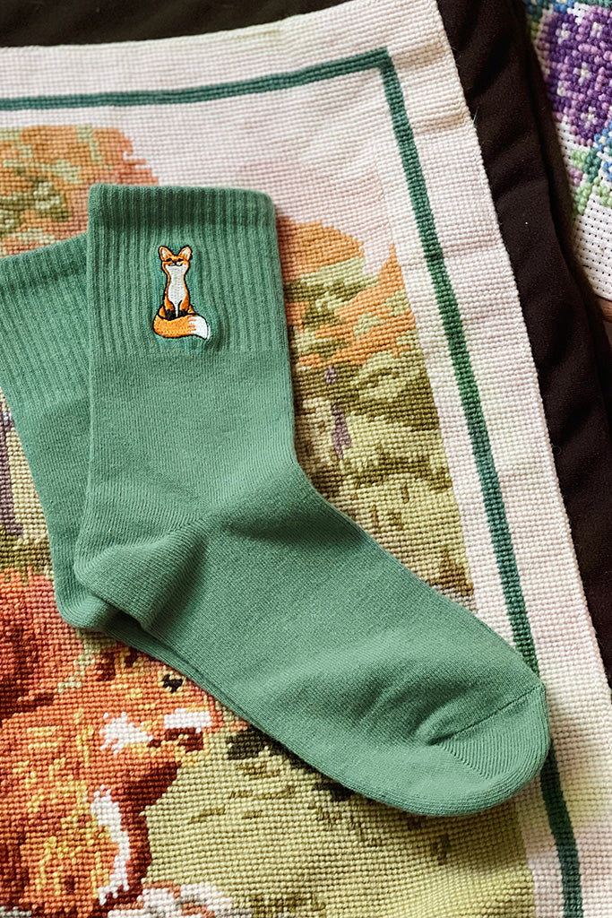 Country Fox Socks