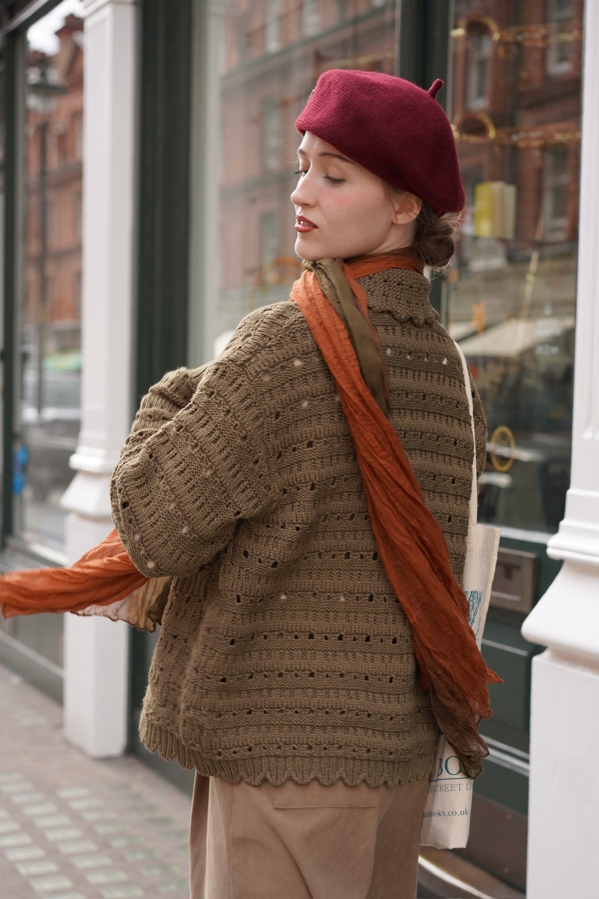 Country Living Cardigan