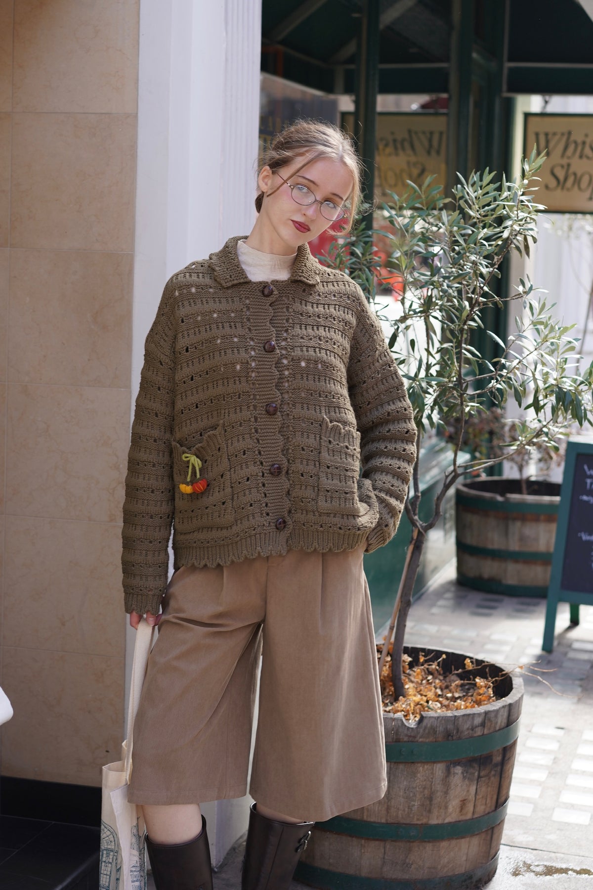 Country Living Cardigan