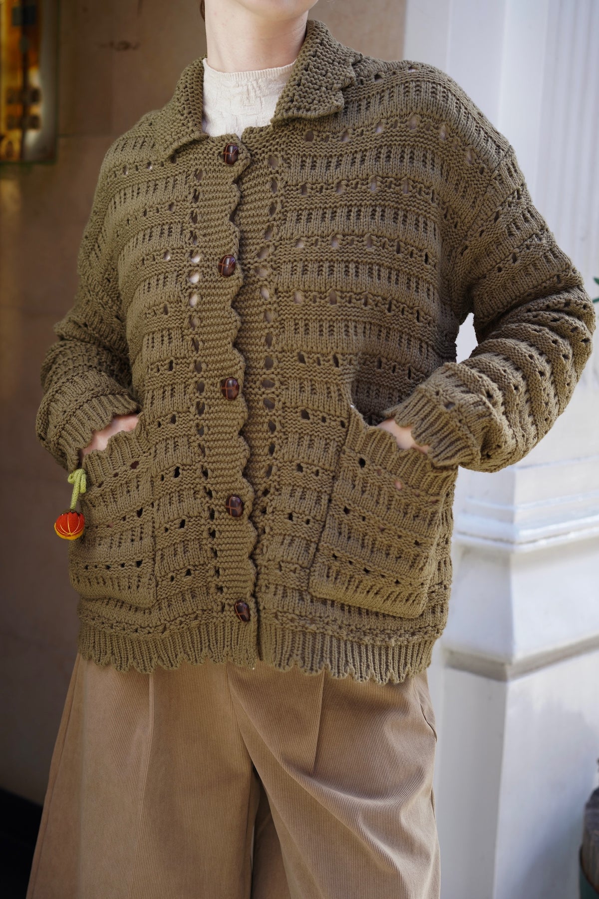 Country Living Cardigan