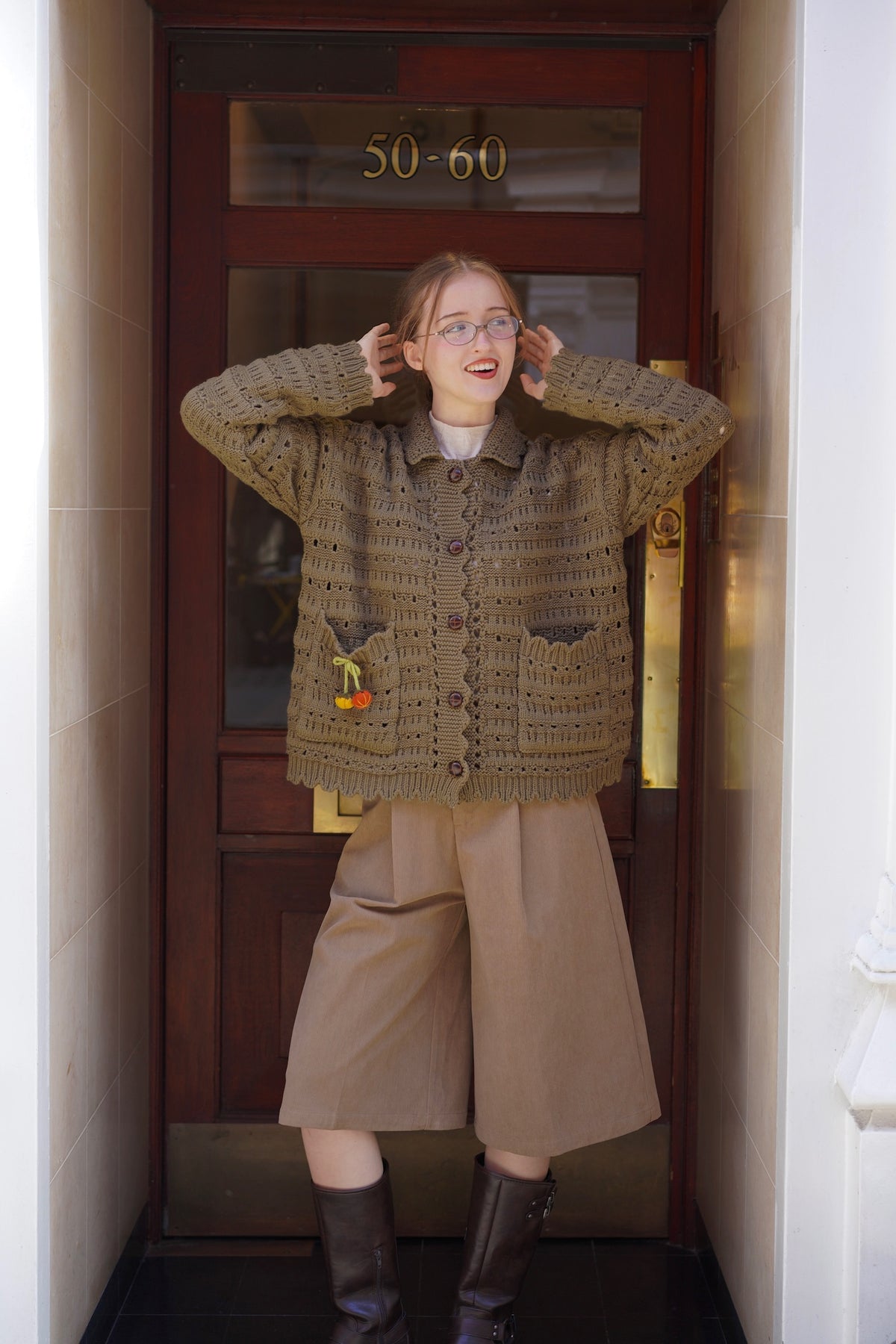 Country Living Cardigan