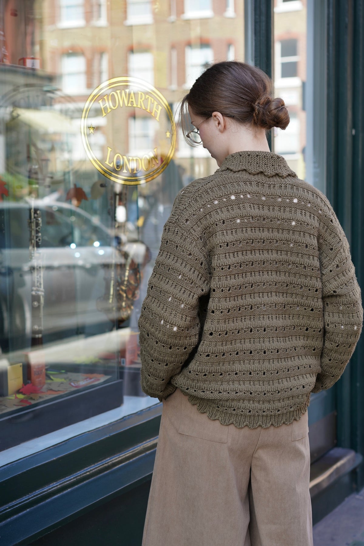 Country Living Cardigan