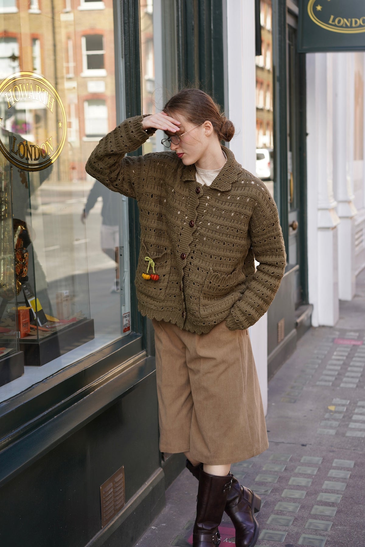 Country Living Cardigan