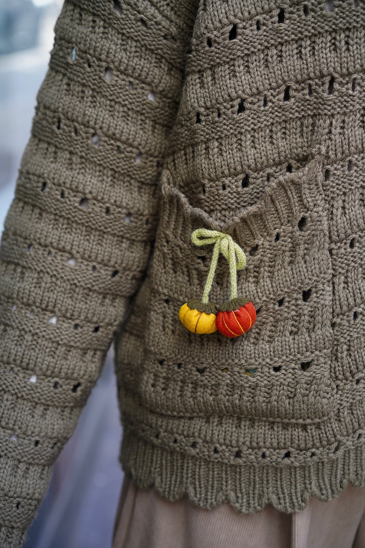 Country Living Cardigan